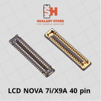 رفايع اخري كونكتور شاشه RENO 10/REL 12 4G/X9A/NOVA 7I/NOVA 8I/NOVA 5I