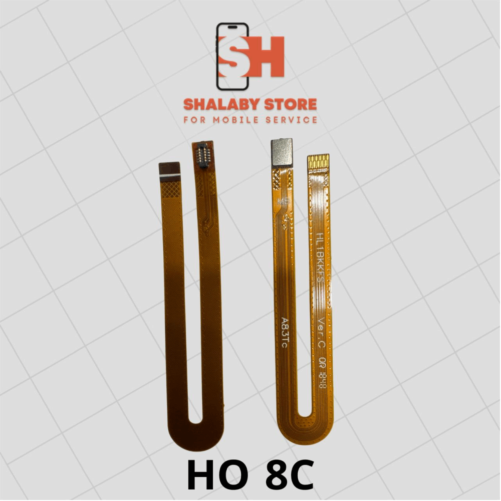 فلات موصل موصل بصمه Ho 8c