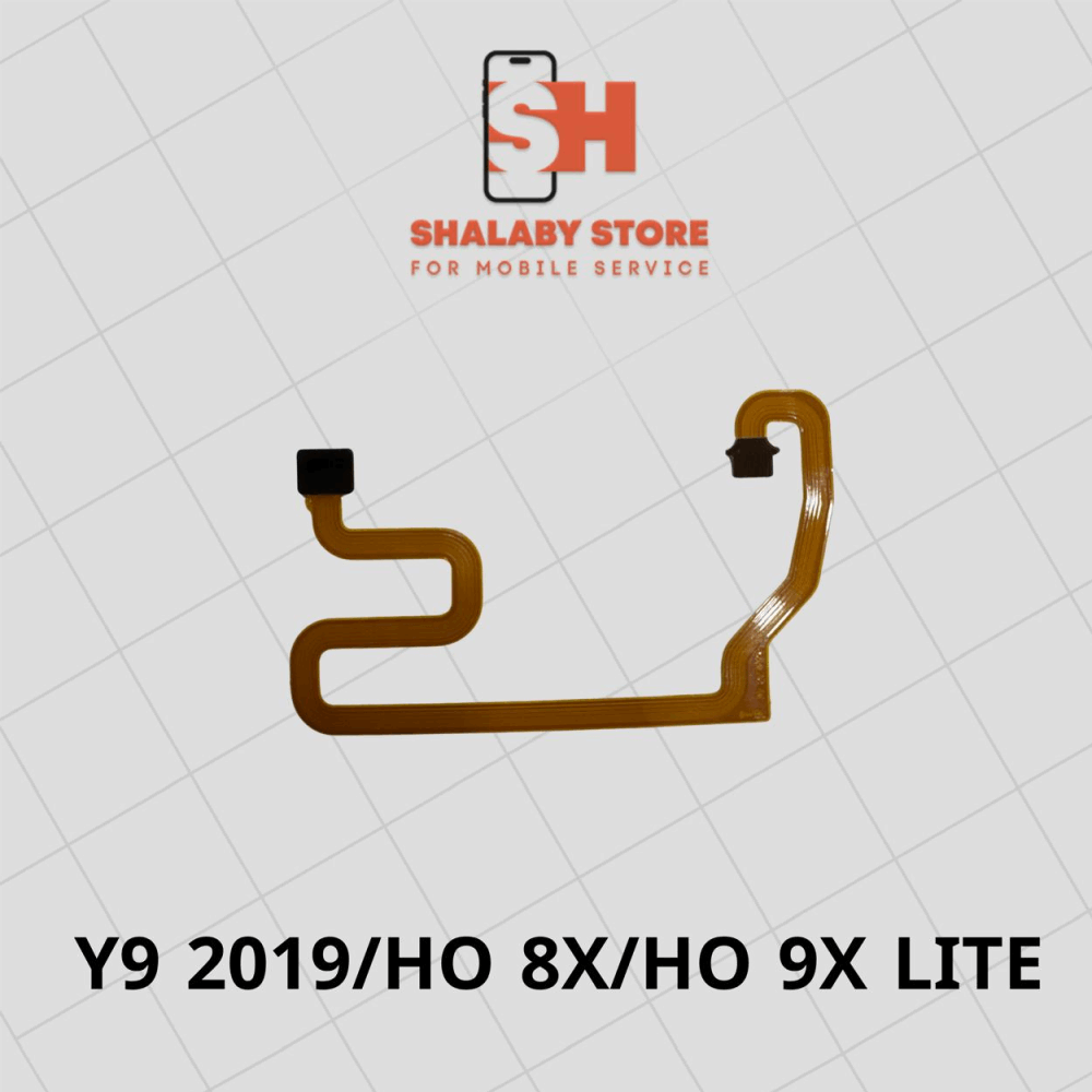 فلات موصل موصل بصمه Y9 2019/ho 8x