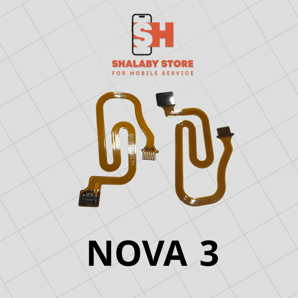 فلات موصل موصل بصمه Nova 3