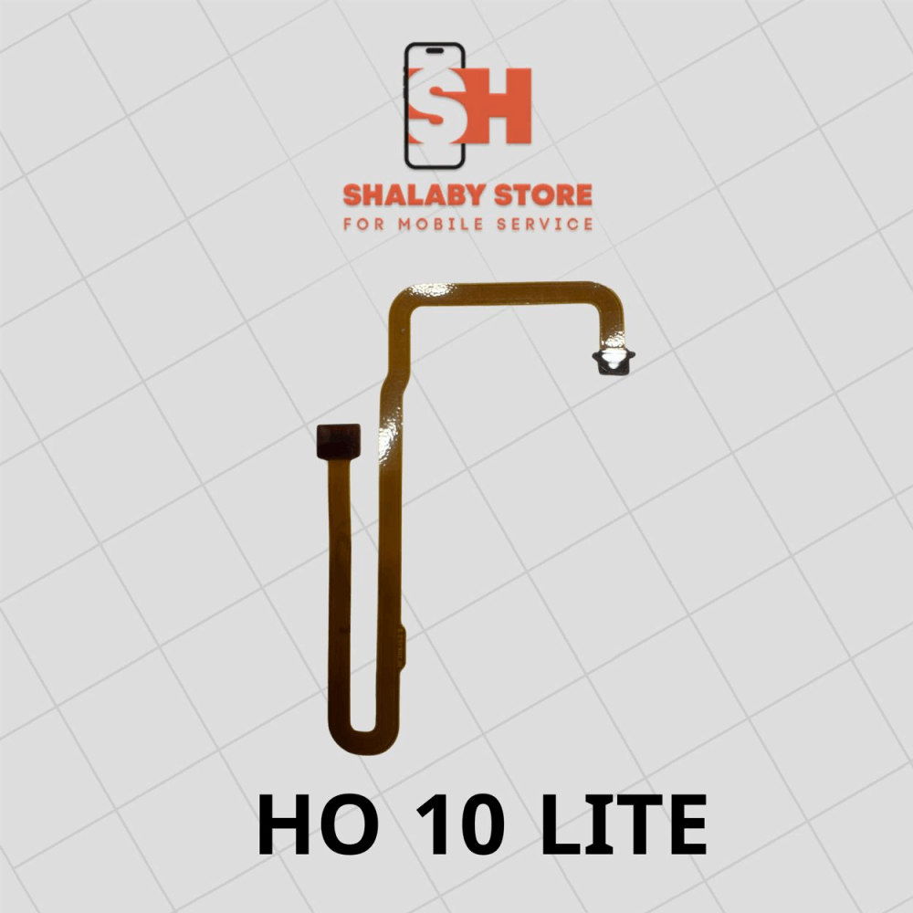 فلات موصل موصل بصمه Ho 10 Lite