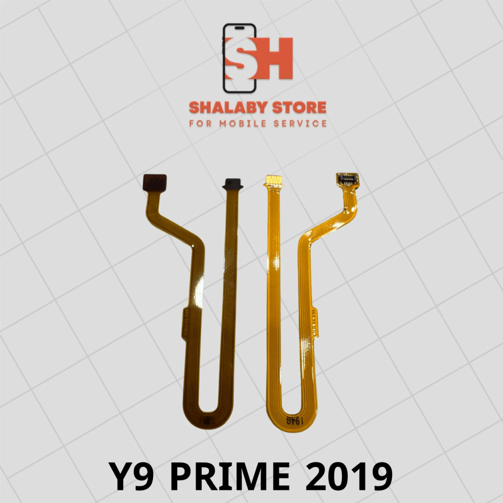 فلات موصل موصل بصمه Y9 PRIME