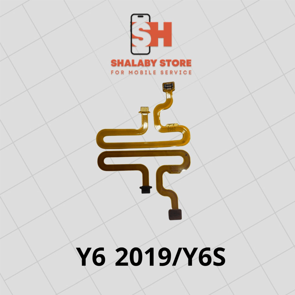 فلات موصل موصل بصمه Y6 2019/Y6S