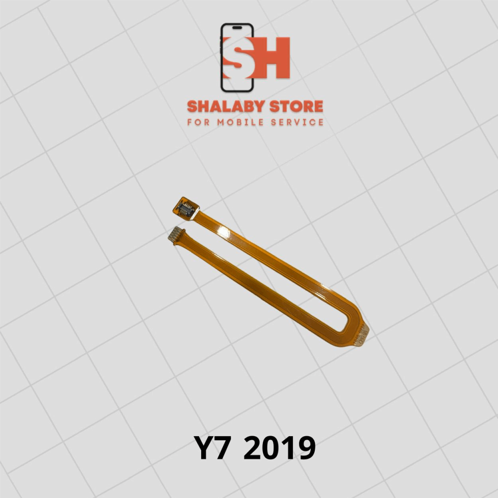 فلات موصل موصل بصمه Y7 2019