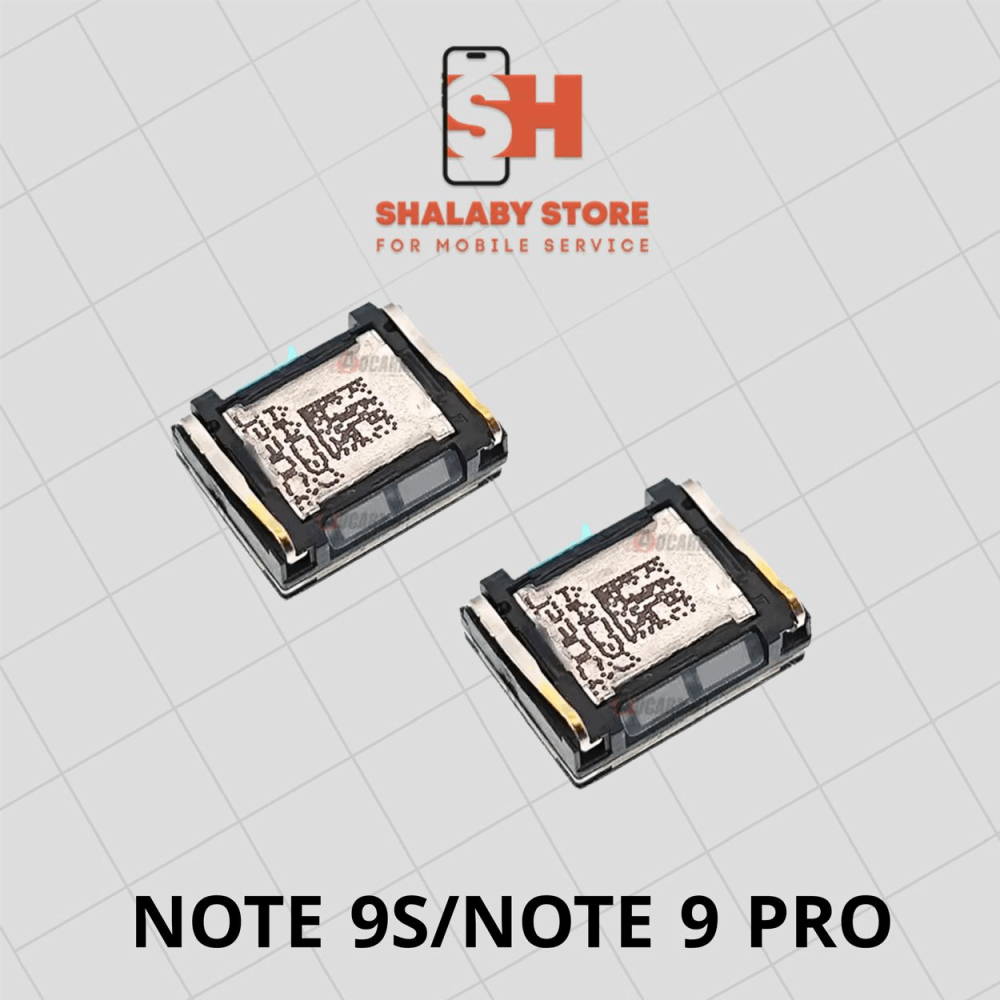 رفايع اخري سماعه شاومي Note 9s/note 9 Pro