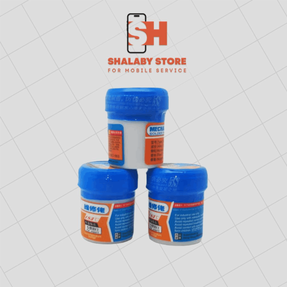 أدوات صيانه TOOLS قصدير سائل Mechanic XG50 183