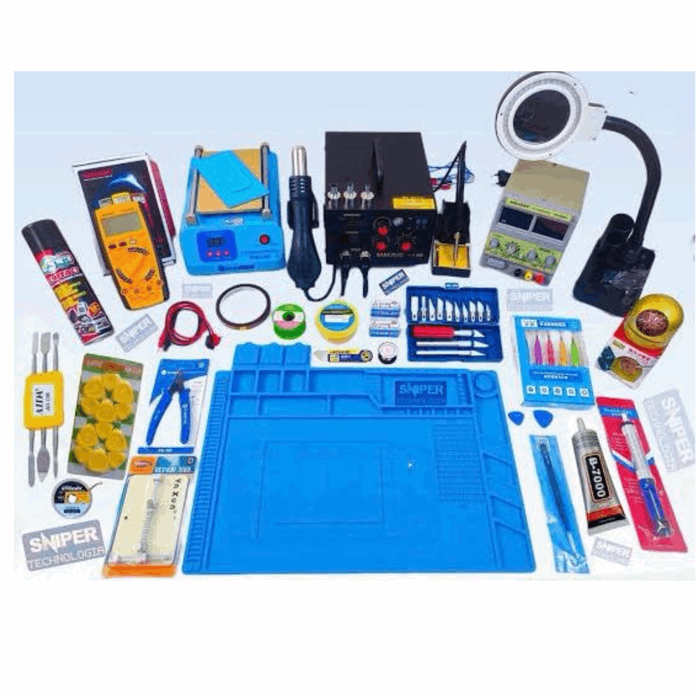 أدوات صيانه/TOOLS شيلد ريلايف