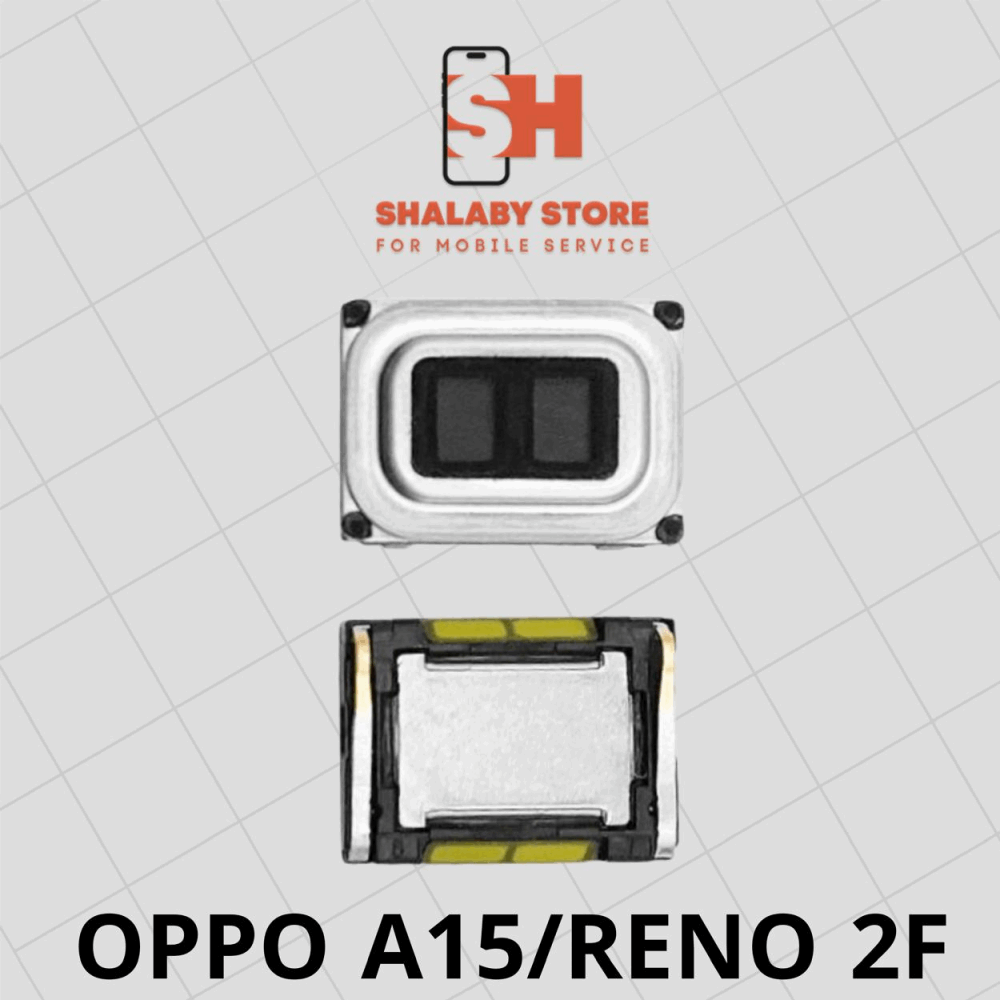 رفايع اخري سماعه Oppo A15/reno 2f