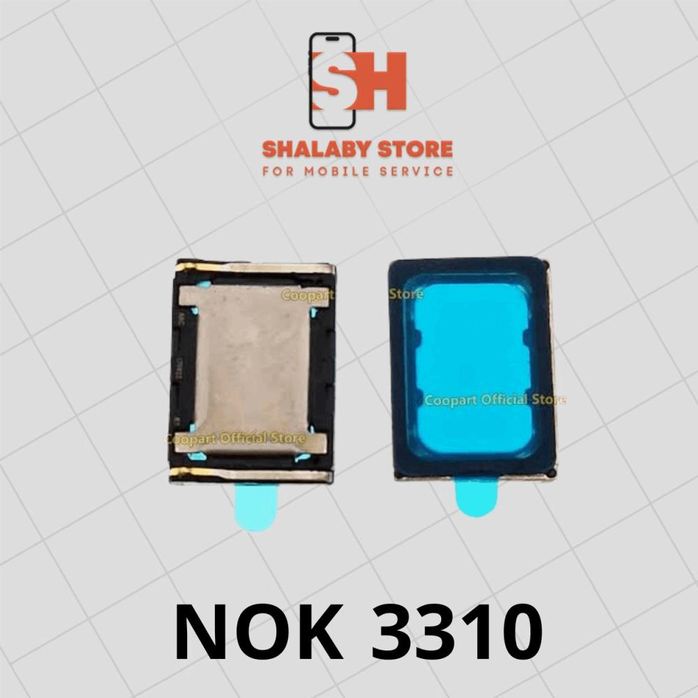 رفايع اخري جرس NOK 3310/INFINIX