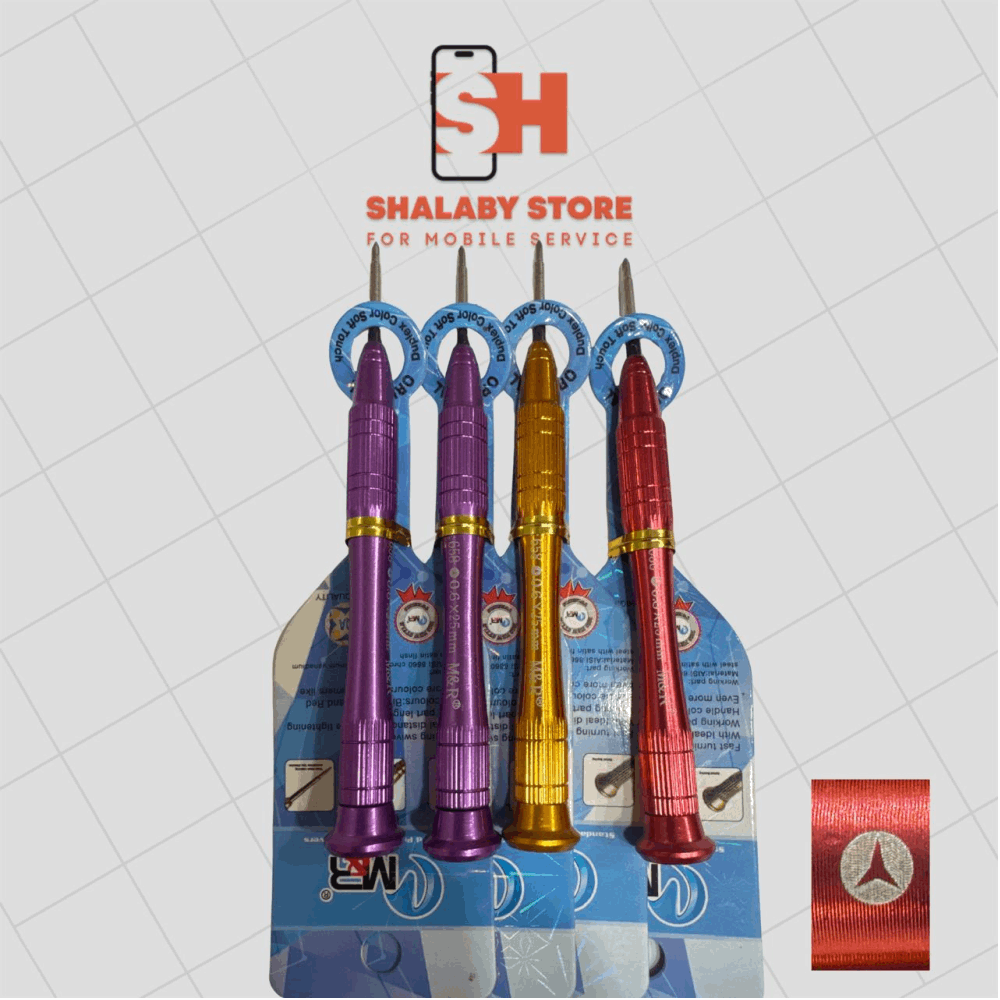 أدوات صيانه TOOLS مفك ايفون داخلي (ثلاثي)