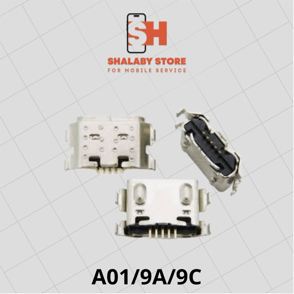 رفايع اخري سوكت شحن A01/9A/9C