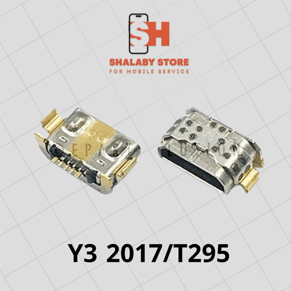 رفايع اخري سوكت شحن Y3 2017/T295/T290