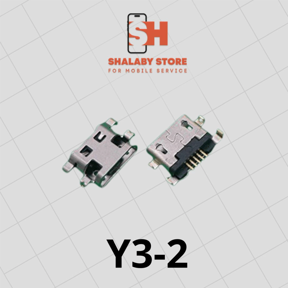 رفايع اخري سوكت شحن Y3 2