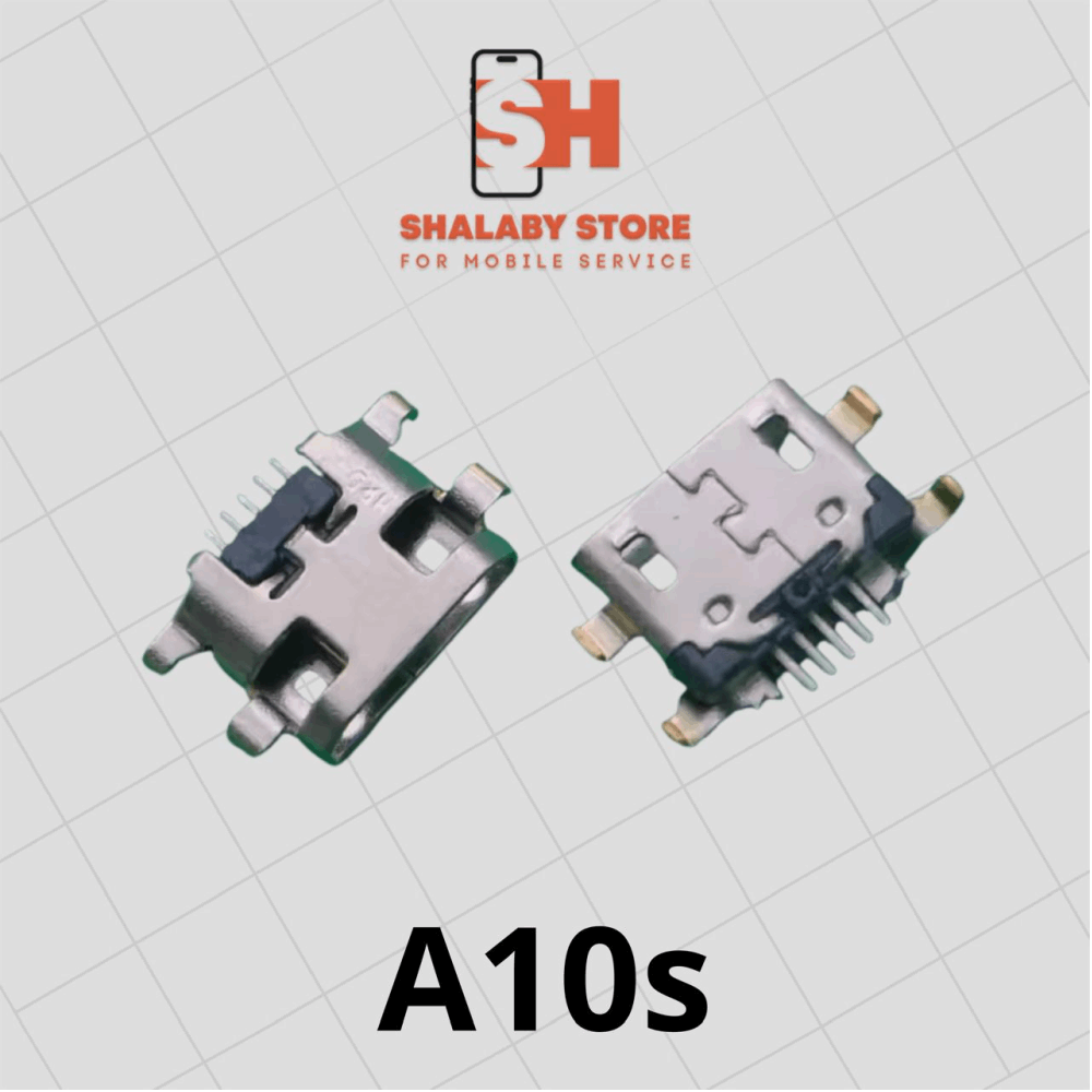 رفايع اخري سوكت شحن A10S