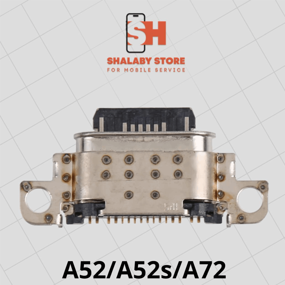 رفايع اخري سوكت شحن SAM A52/A52S/A72