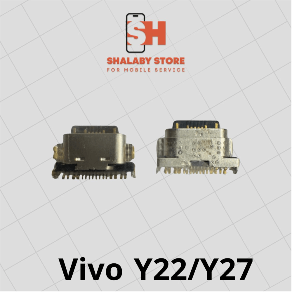 رفايع اخري سوكت شحن VIVO Y22/Y77/Y53S