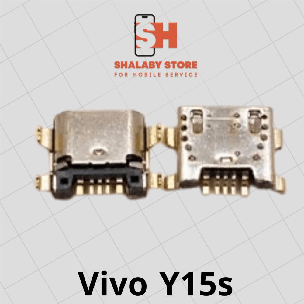 رفايع اخري سوكت شحن VIVO Y15S