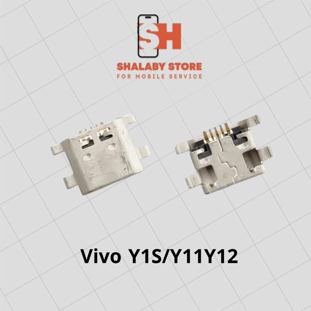 رفايع اخري سوكت شحن VIVO Y1S/Y11/Y12/Y90