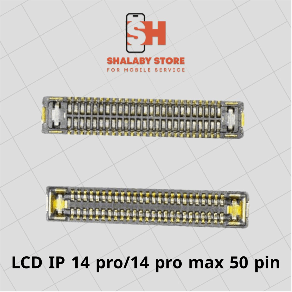 رفايع اخري كونكتور شاشه IPHONE 14 PRO / 14 PRO MAX