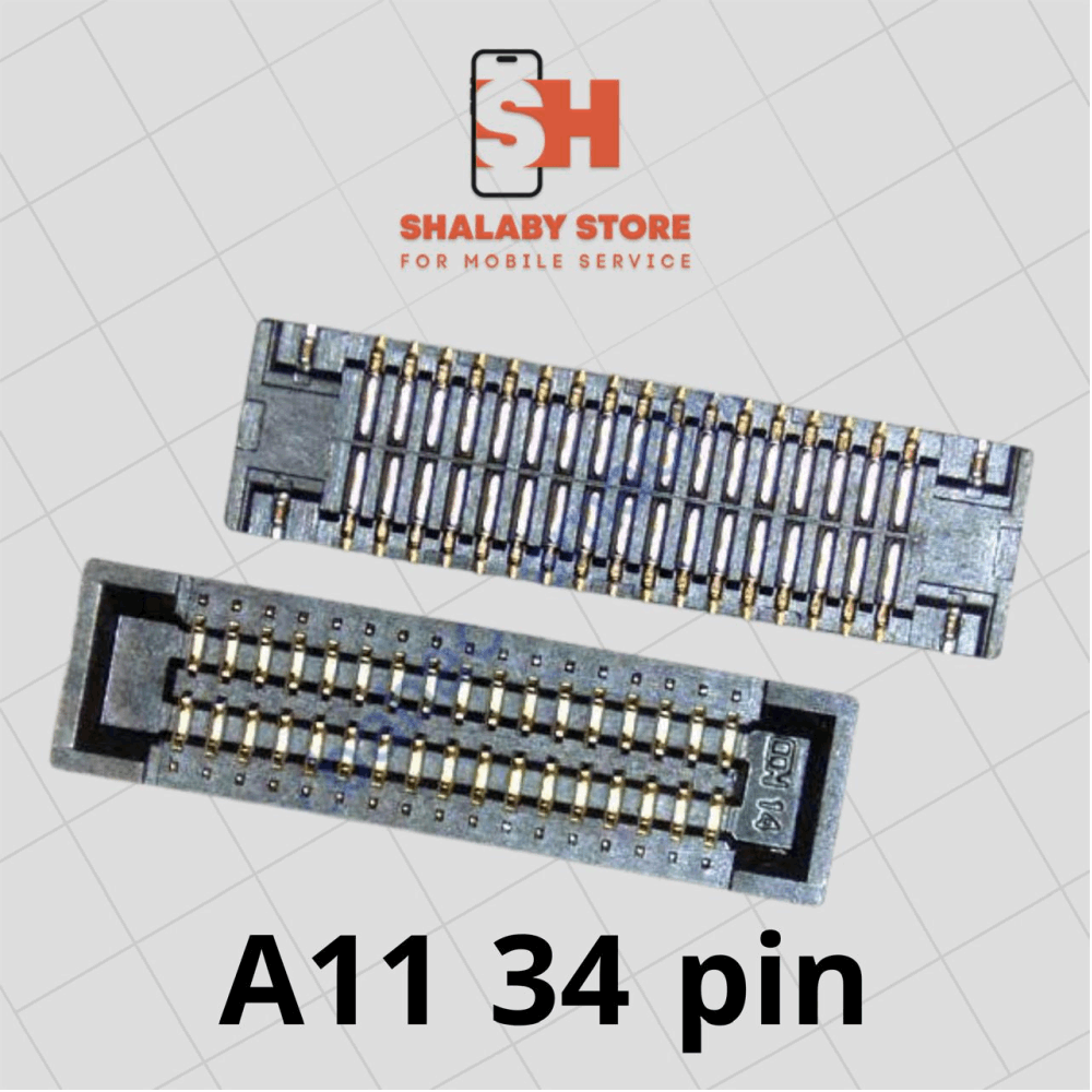 رفايع اخري كونكتور شاشه SAM A11/A04E/A02S/A03S/HO X10