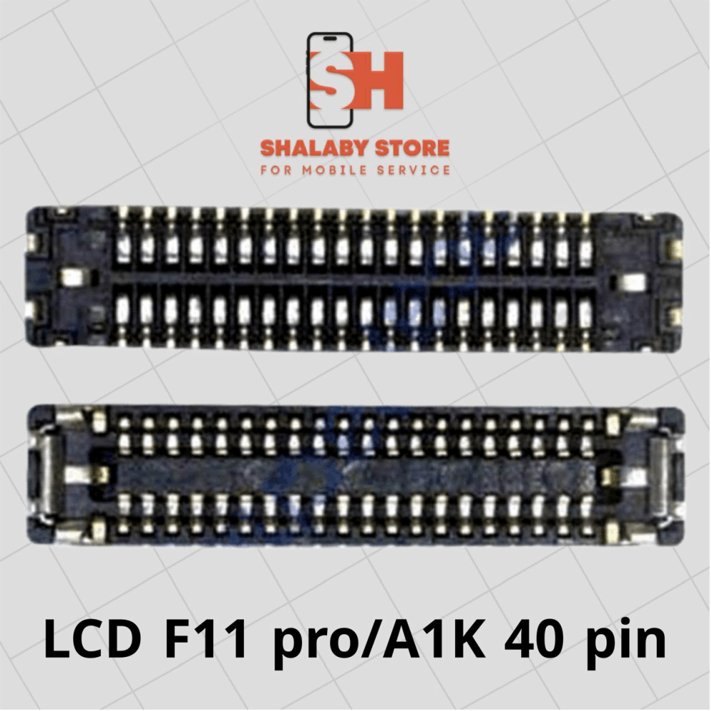 رفايع اخري كونكتور شاشه OPPO F11 PRO/A76/C53/REL 5 PRO/MATE 10 LITE/A1K/C35/REL 5/REL 3 PRO/NOVA 7/