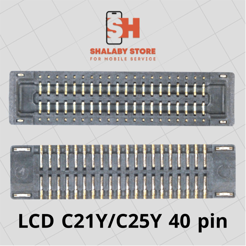 رفايع اخري كونكتور شاشه REL C30/REL C21Y/REL C25Y