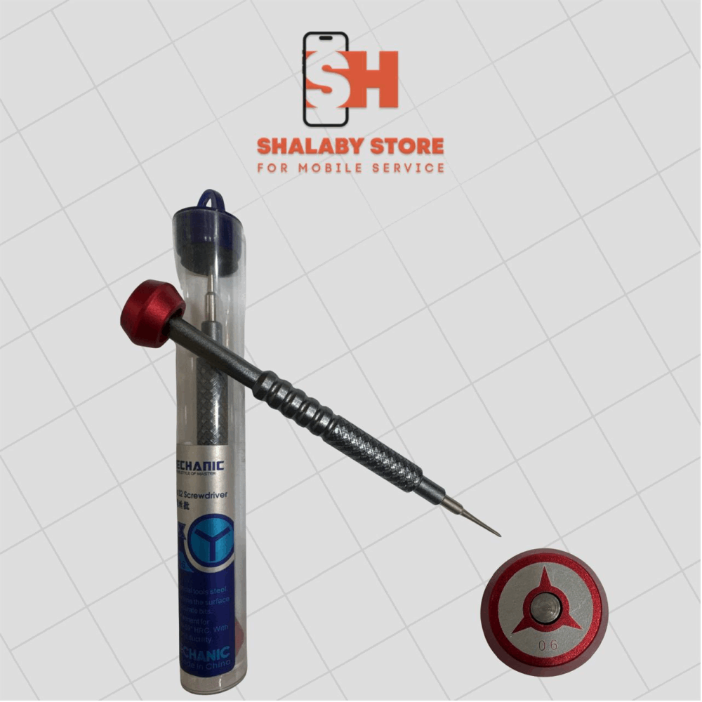 أدوات صيانه TOOLS مفك MECHANIC ايفون داخلي (ثلاثي)